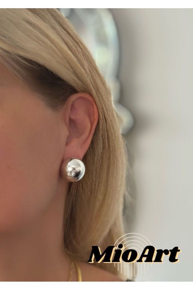 Trend Model Top Küpe - 3