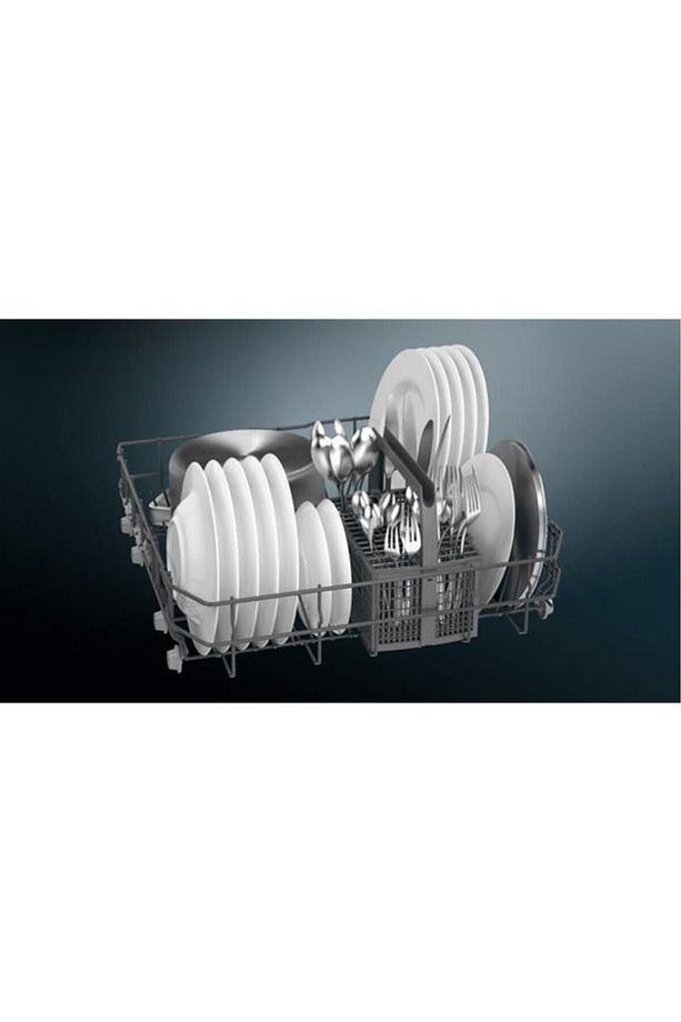 SİEMENS SN234I01DT D Sınıfı 13 Kişilik 4 Programlı Bulaşık Makinesi Inox - 5