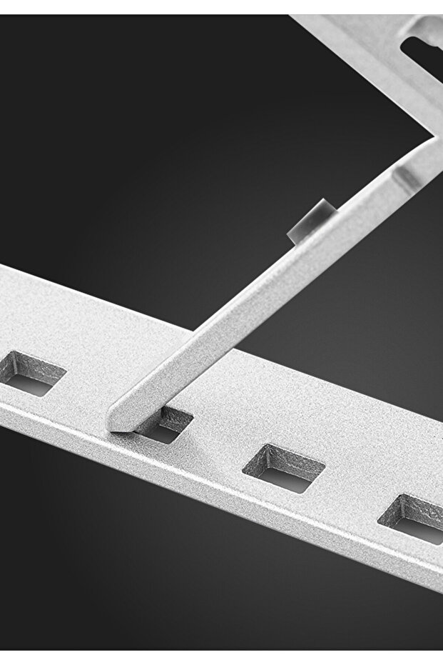 Katlanabilir Alüminyum Laptop Standı - 6