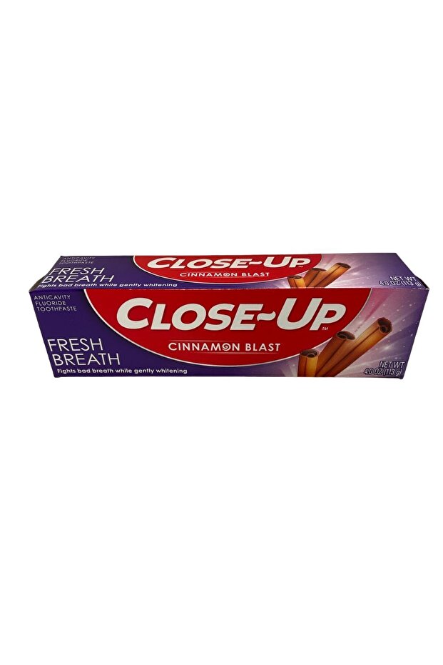 Close-up Toothpaste Cinnamon Blast 113gr. - 1