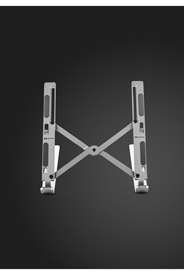 Katlanabilir Alüminyum Laptop Standı - 4