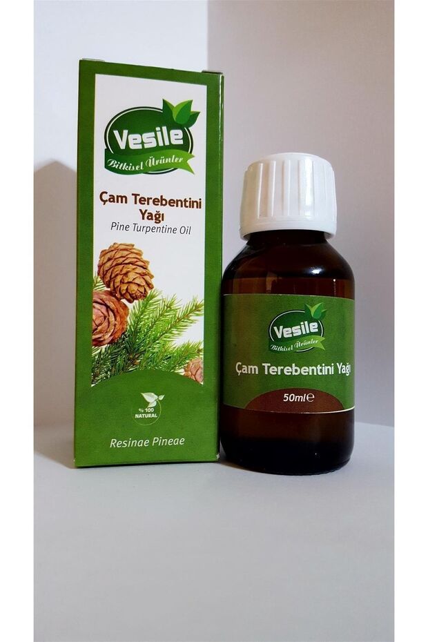 Çam Terebentin Yağı - 1