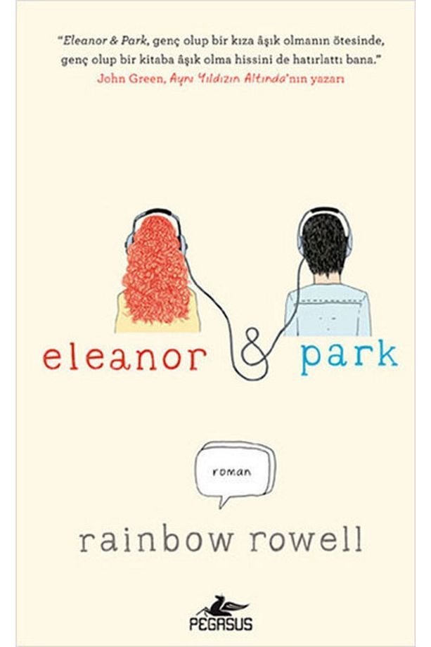 Eleanor Ve Park (Ciltli) - Rainbow Rowell - 2