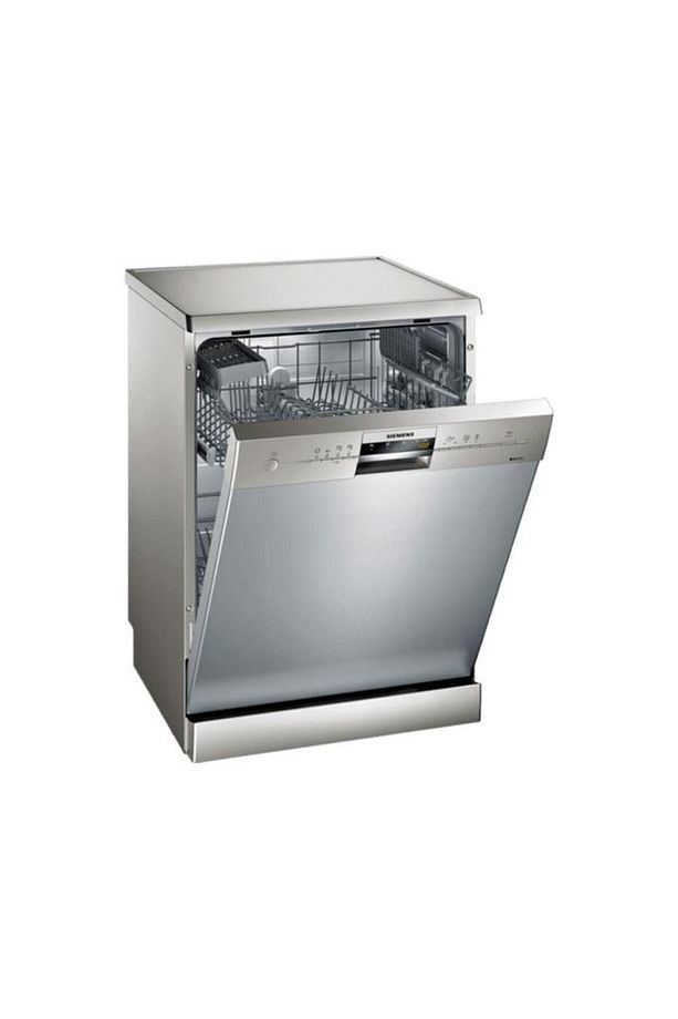 SİEMENS SN234I01DT D Sınıfı 13 Kişilik 4 Programlı Bulaşık Makinesi Inox - 1