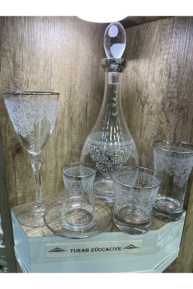 Sofralık Bardak Takımı - 1