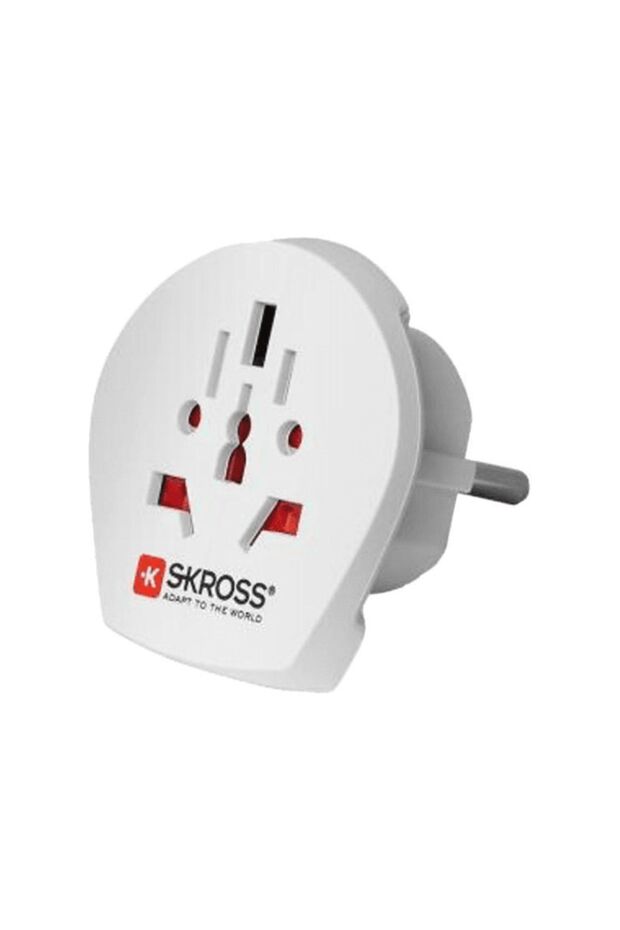 Seyahat Adaptörü 2 - 1