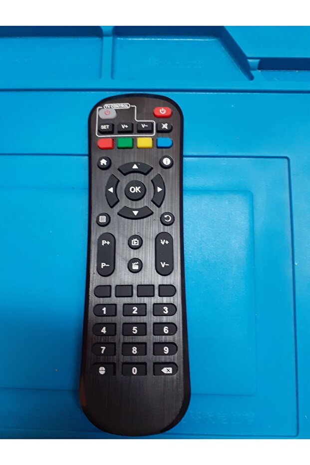 A1 - A2 Android 7.1 Tv Box Kumanda - 2