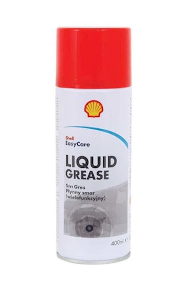 Sıvı Gres Yağı 400 ml - 1
