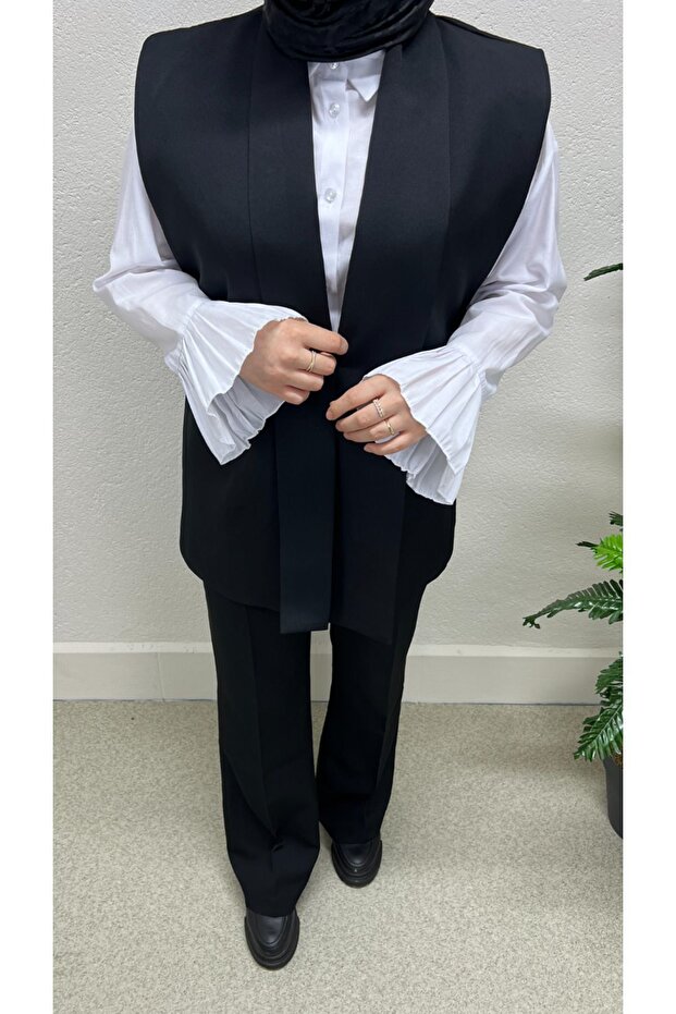 Premium Yelekli Takım - 3