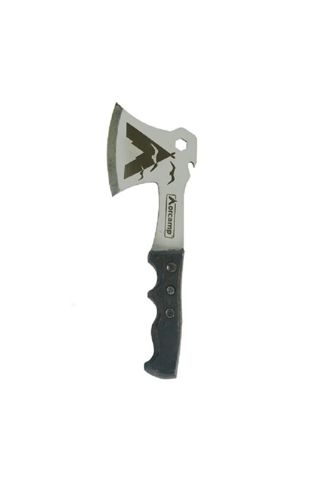 El Yapımı Kamp Balta - 2