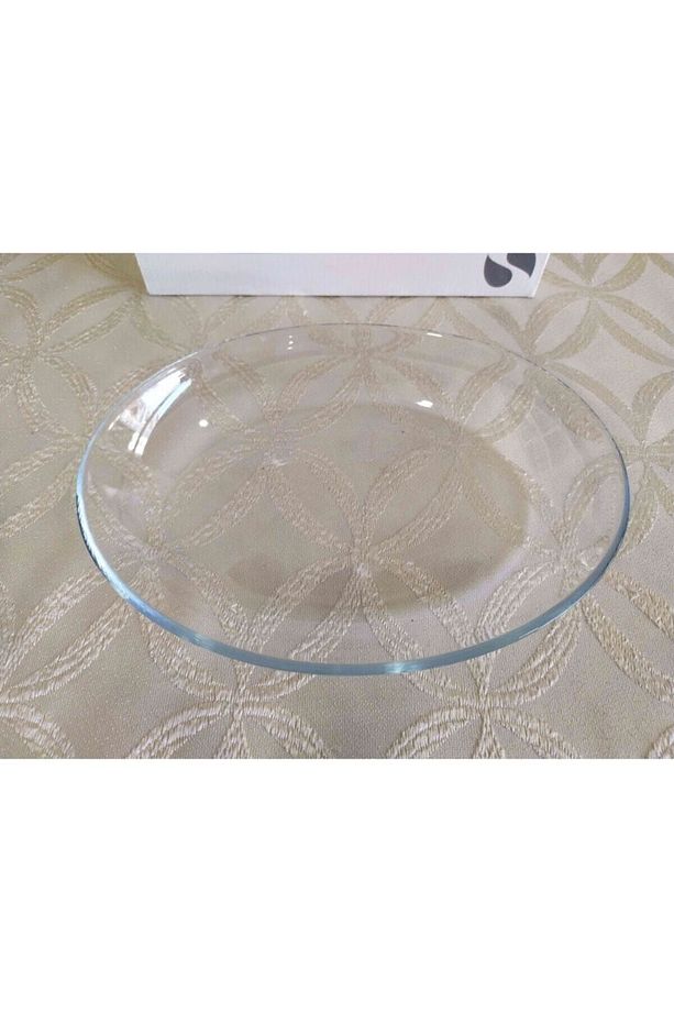 Invittation Kayık Tabak 21 Cm 10357 Fma02853 - 1