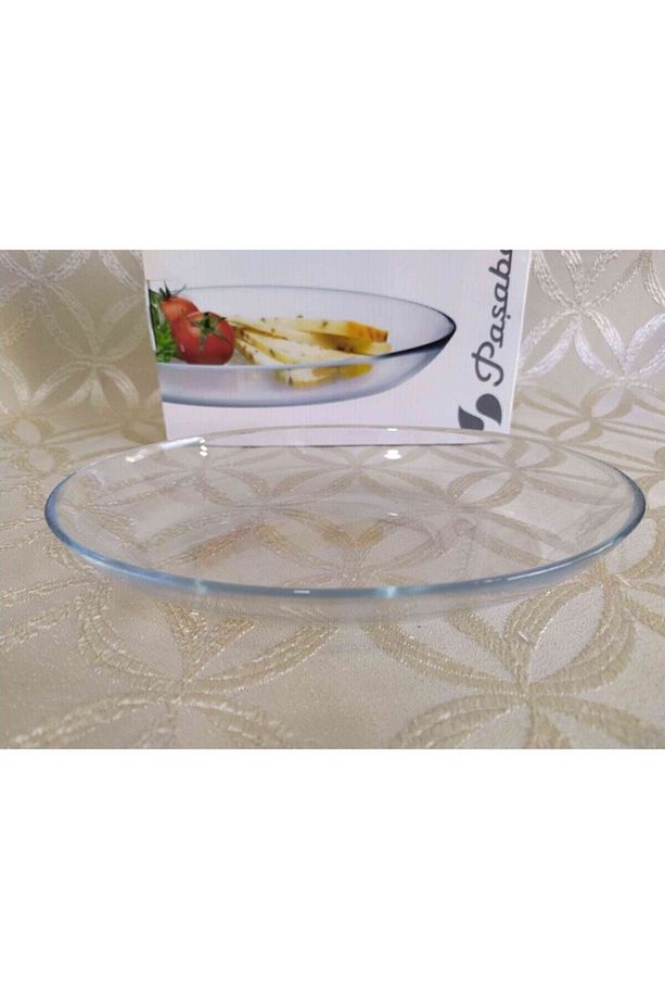 Invittation Kayık Tabak 21 Cm 10357 Fma02853 - 2