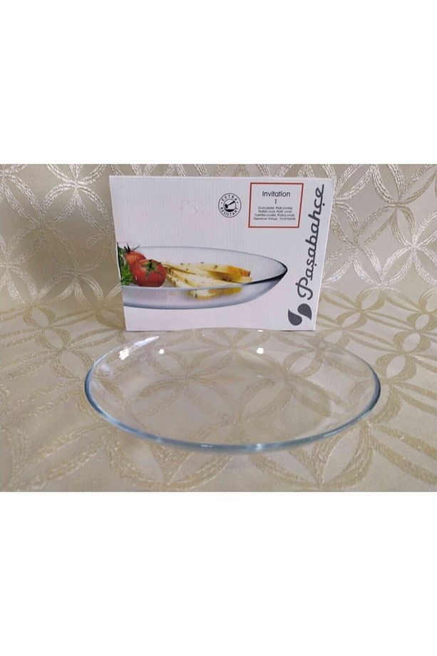 Invittation Kayık Tabak 21 Cm 10357 Fma02853 - 3