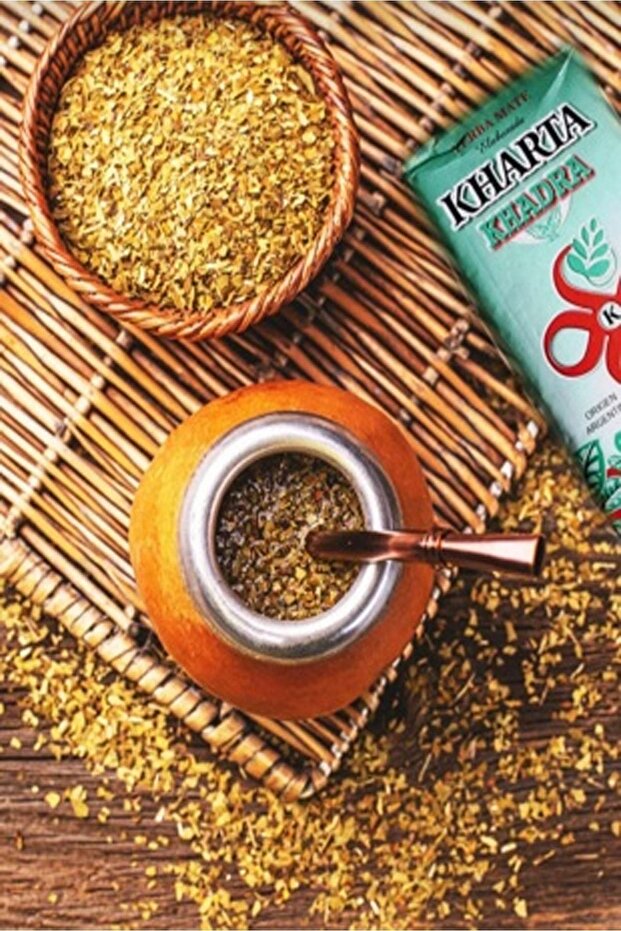 250 جرام شاي أخضر ورقي - 4