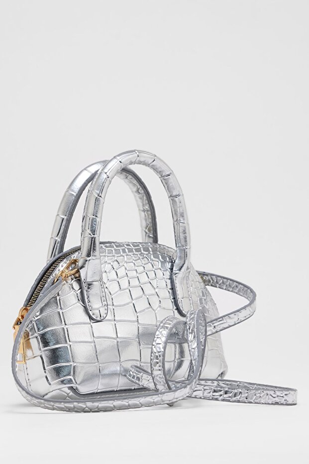 Kadın Mini Çapraz Askılı Çanta Dally - 6