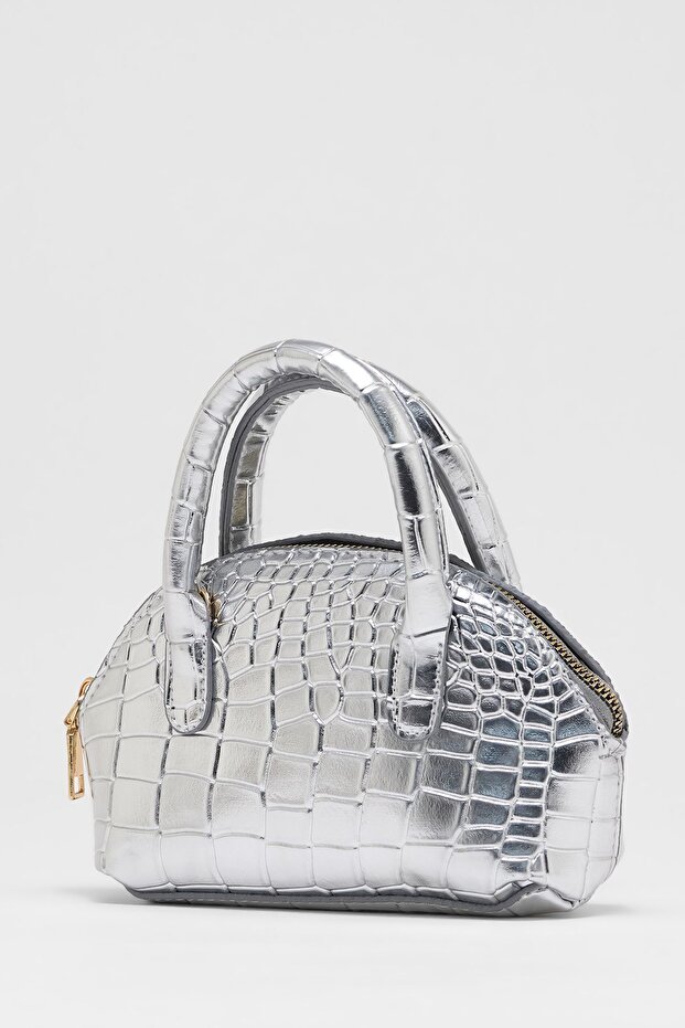 Kadın Mini Çapraz Askılı Çanta Dally - 4