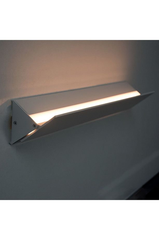 Vxl00054 Duvar Tipi Aplik Led Lamba 50cm Çift Yön Ayarlı Işık - 2