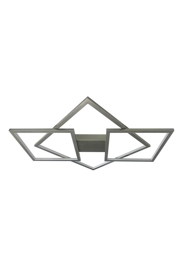 Tavan Led Avize Obluqe Plafonyer 100x85cm - 3