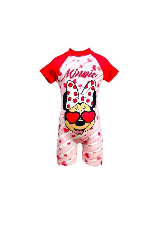 Koz Çocuk Tulum Mayo - 1