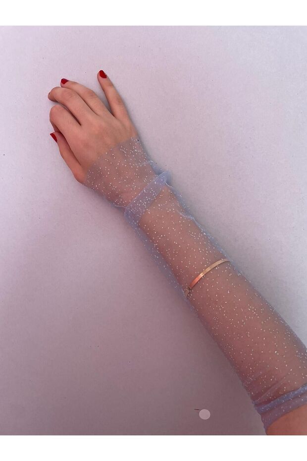 SİMLİ TÜL KOLLUK - 2