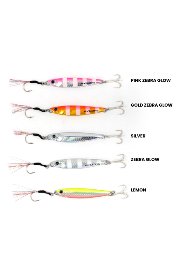JIG KING 40GR - 1