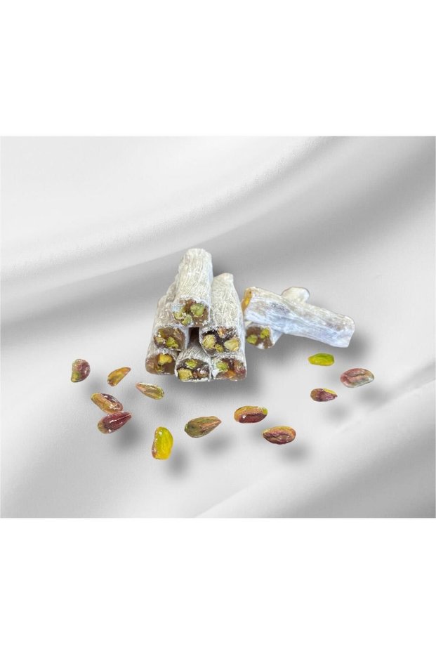 Necim Öksüz Pistachio Wick Turkish Delight 500Gr