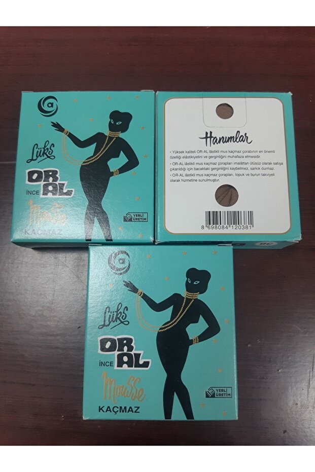 Mavi Kutu2li Vizon86 - 1