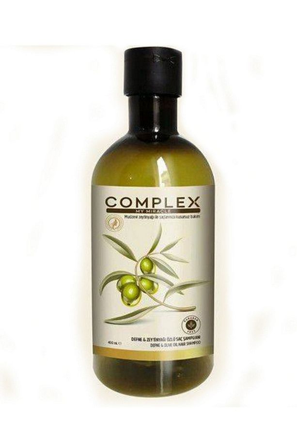 Defne Zeytin Özlü Şampuan 400 ml - 1