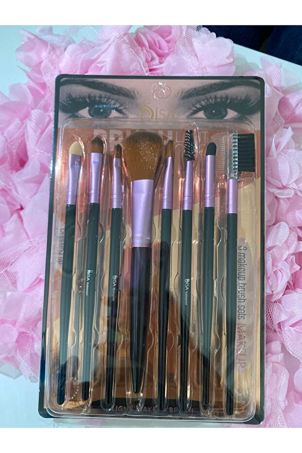 Makeup Brushes - 3
