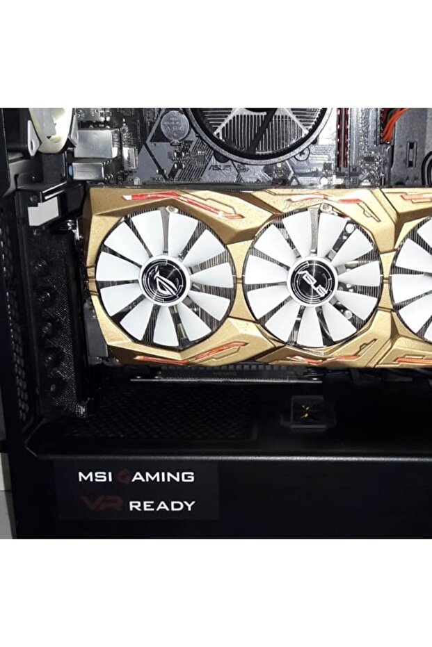 Dikey Ekran Kartı Takma Aparatı - 2