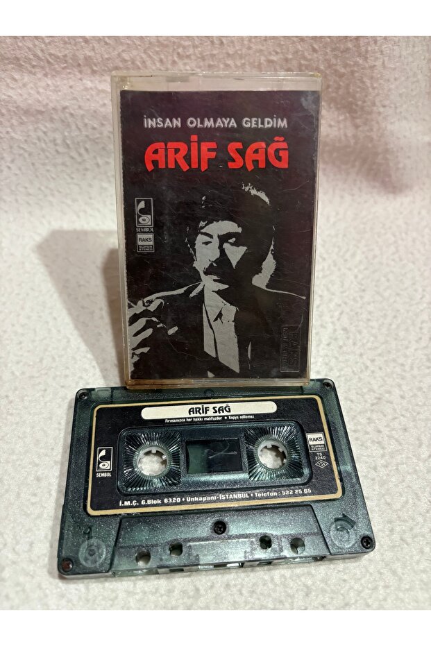 Arif Right - I Came to Be Human