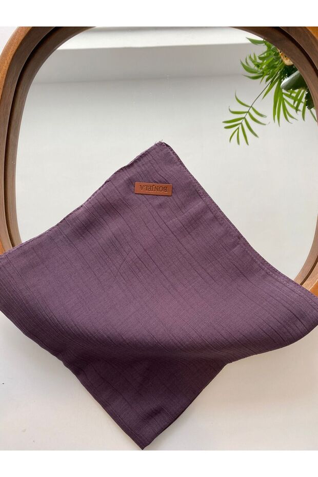 Soft Krinkıl Eşarp - 1