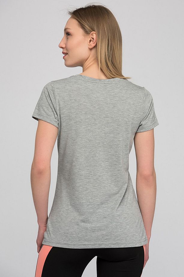 Kadın T-shirt Angen Ss Tee - 4