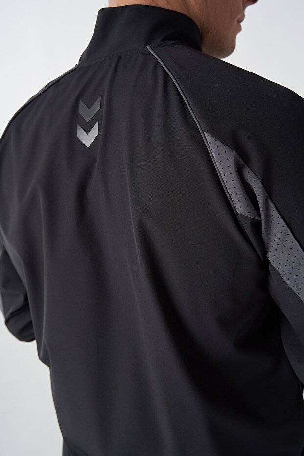 Ryen Fermuarlı Sweatshırt - 4