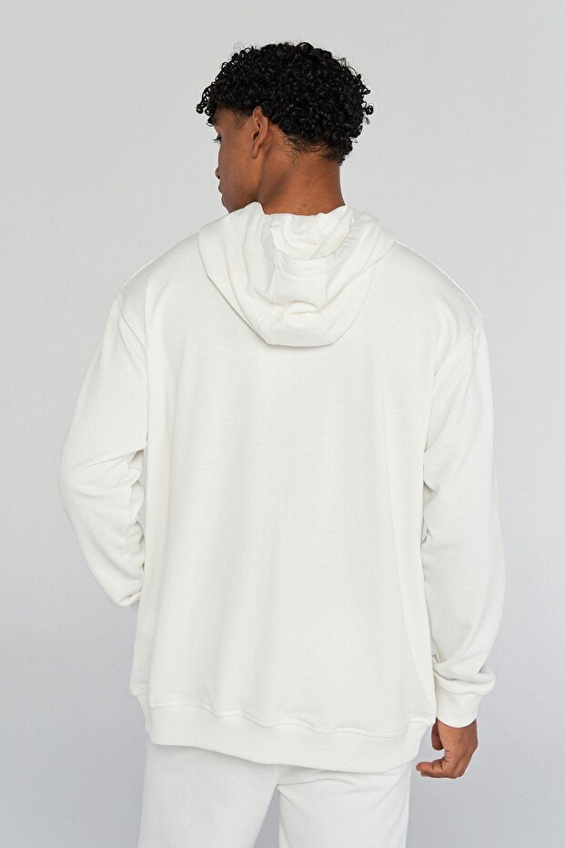 Yasuo Oversıze Fermuarlı Hoodıe - 3