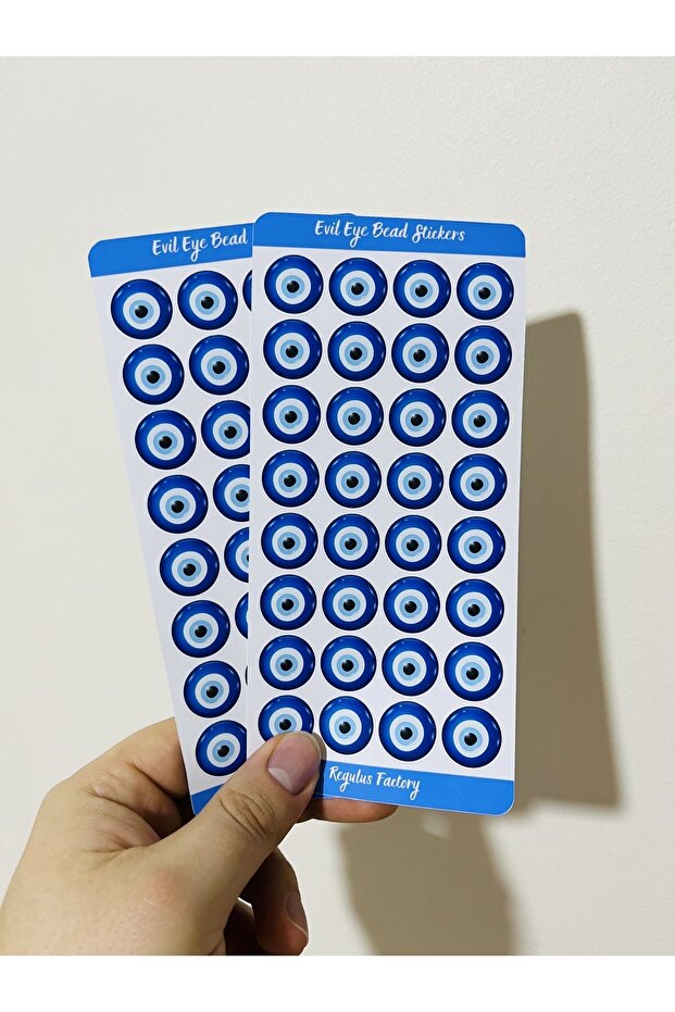ملصق خرزة عين الشر - 2