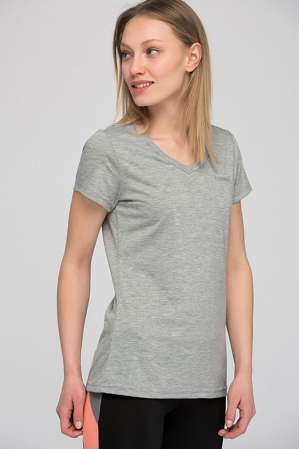 Kadın T-shirt Angen Ss Tee - 3