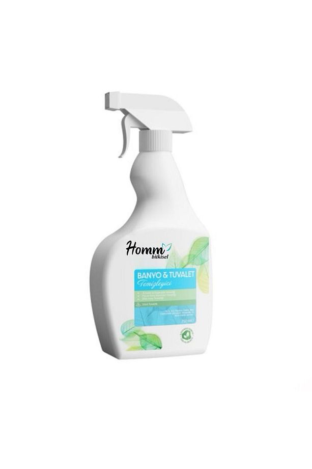 Banyo Tuvalet Temizleyicisi 750 Ml- Spray Başlıklı Ürün - 1