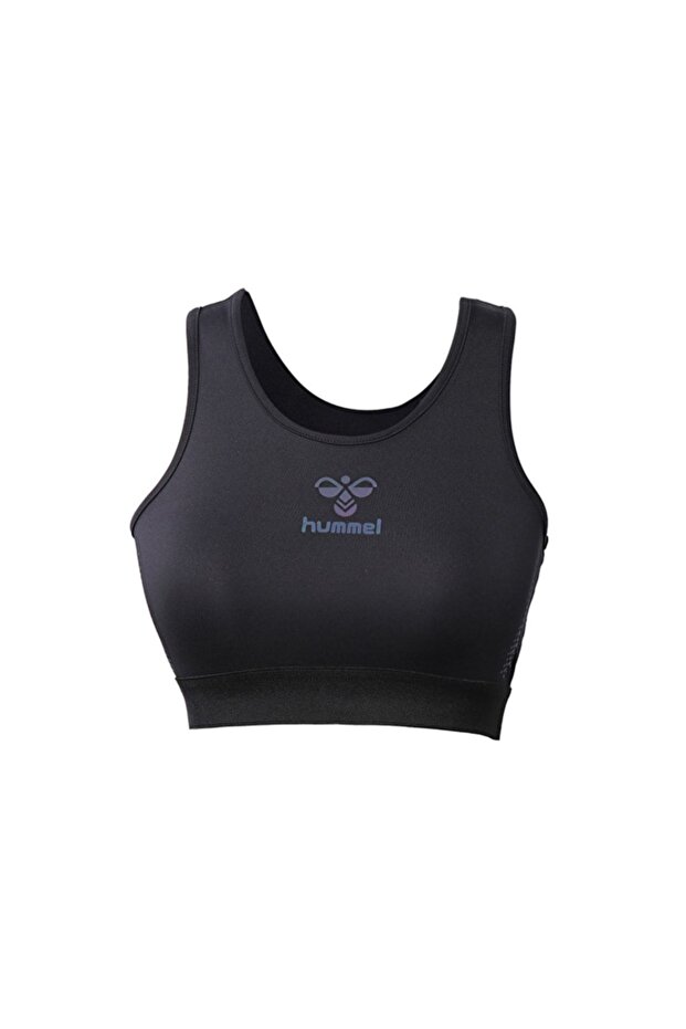 Hmllula Kadın Siyah Bra - 2