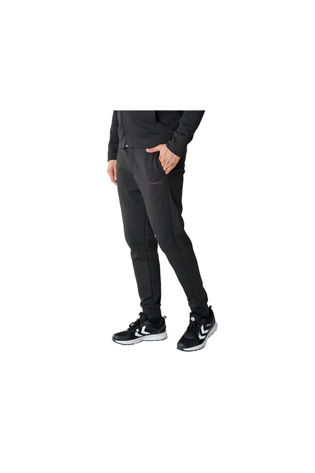 Hmlrandy Pants Erkek Günlük Eşofman Altı 931873-2001 Siyah - 1