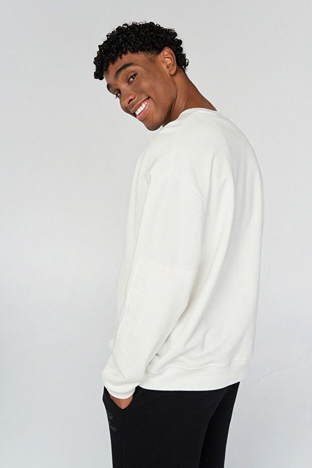 Noe Oversıze Sweatshırt - 2