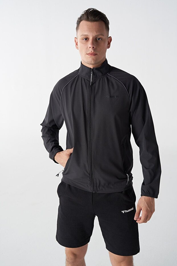 Ryen Fermuarlı Sweatshırt - 1