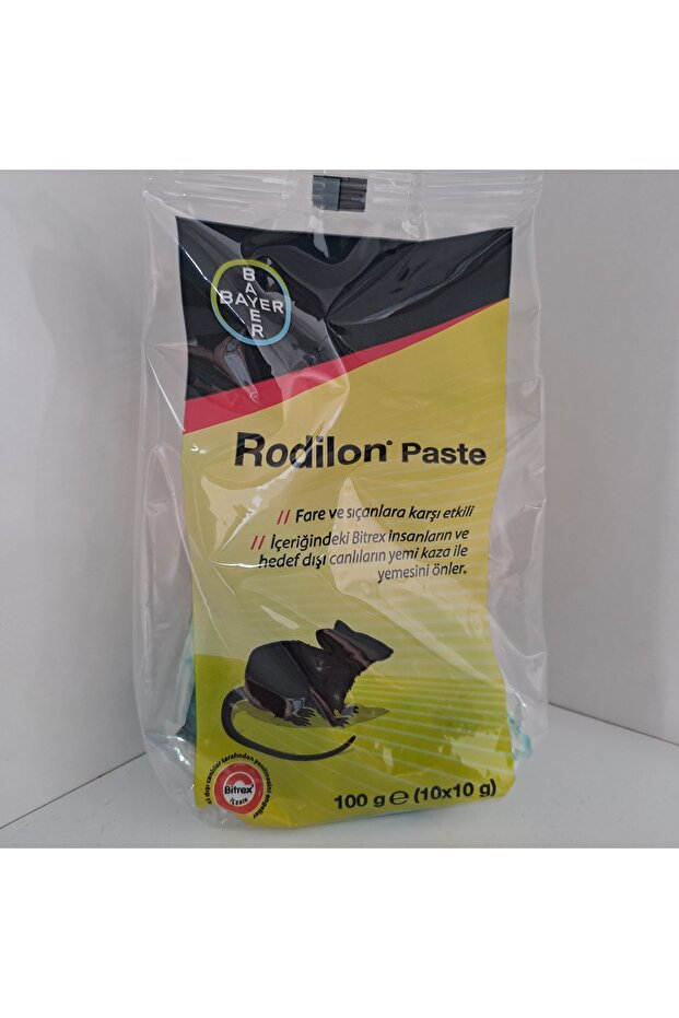 Rodilon Paste Fare Zehiri - 1