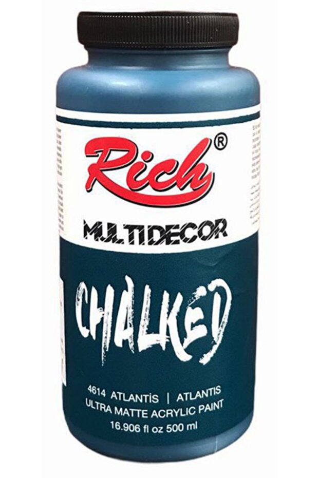 Multi Decor Chalked 500 Cc Atlantis - 1