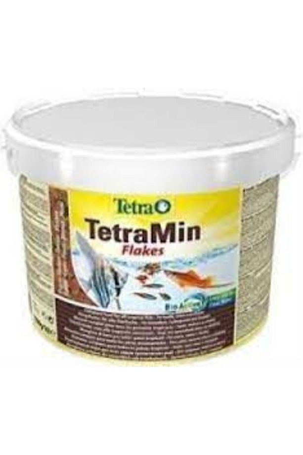 Tetramin Flakes 10 Lt / 2100 Gr. - 1