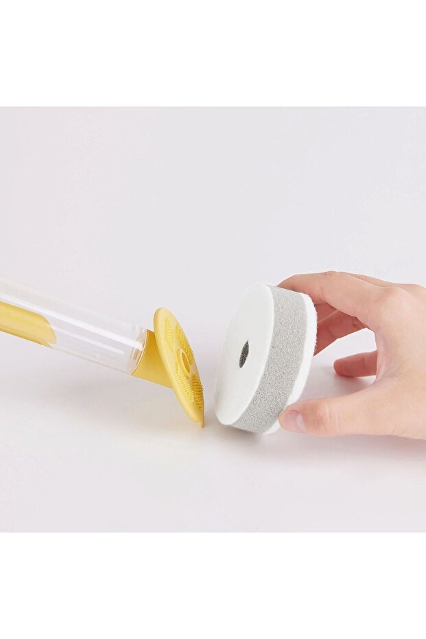 إسفنجة فيديفاكمال مع وعاء المنظفات - 7