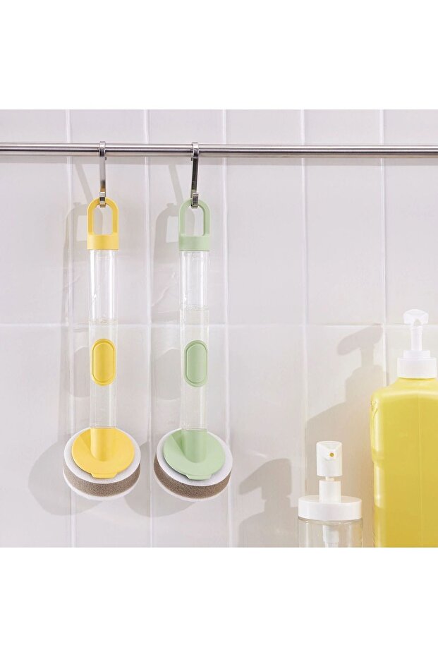 إسفنجة فيديفاكمال مع وعاء المنظفات - 6