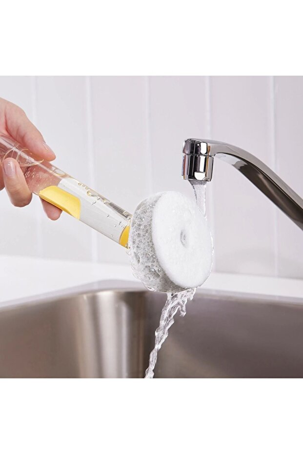 إسفنجة فيديفاكمال مع وعاء المنظفات - 5