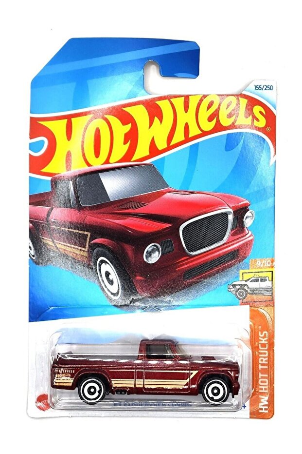 63 STUDEBAKER CHAMP HTC35 - 1