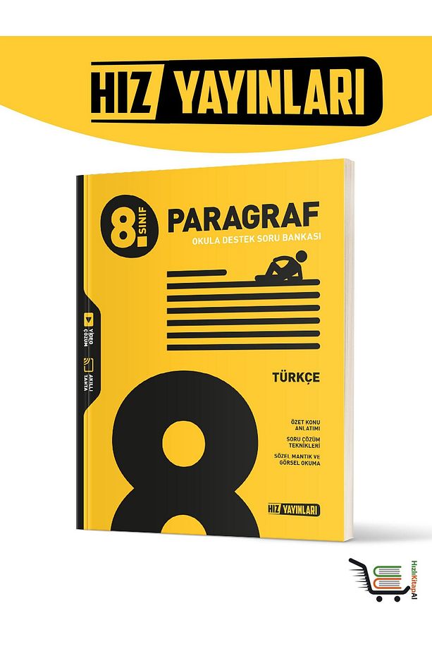 8.sınıf Paragraf Soru Bankası - 2
